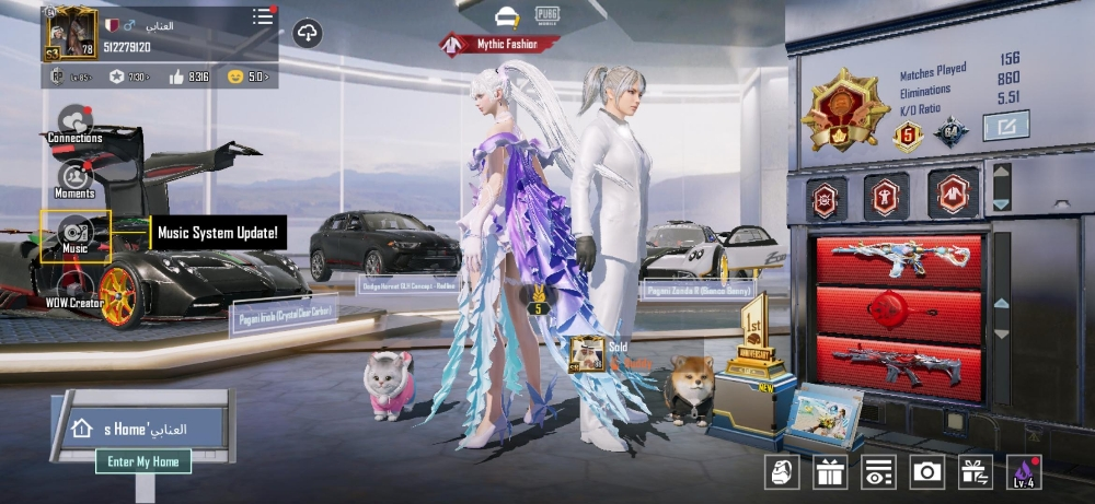 pubg acc for sale - 1