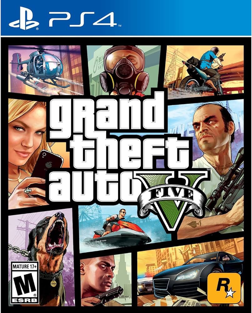 gta account - 1