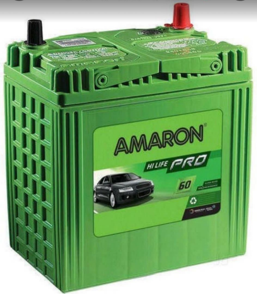 Free delivery car battery Qatar - 1