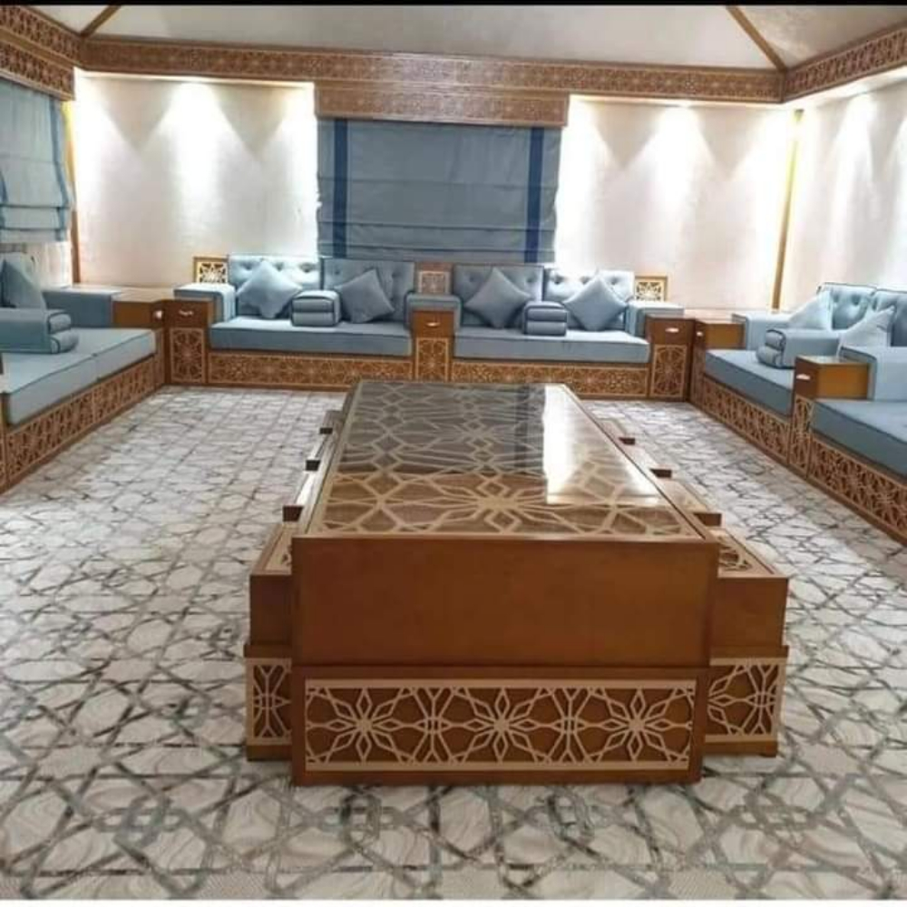 تفصيل جلسات ديكور - 10