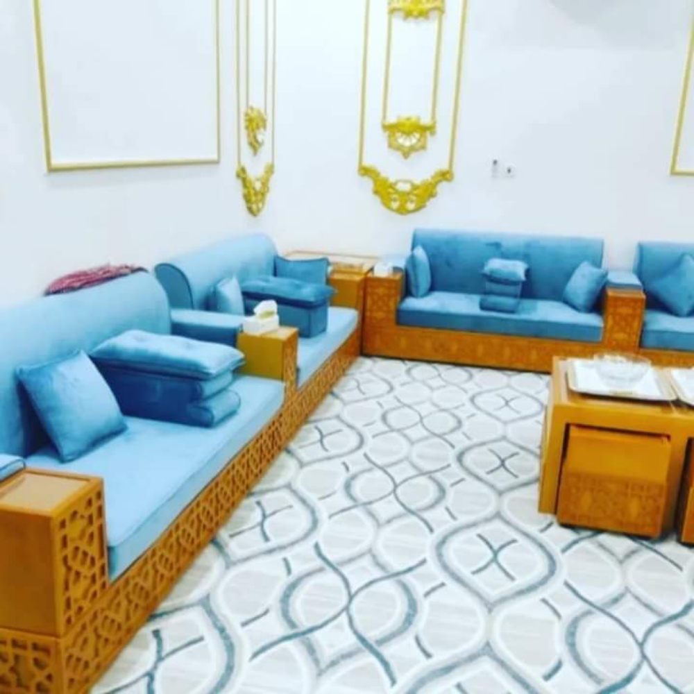 تفصيل جلسات ديكور - 5