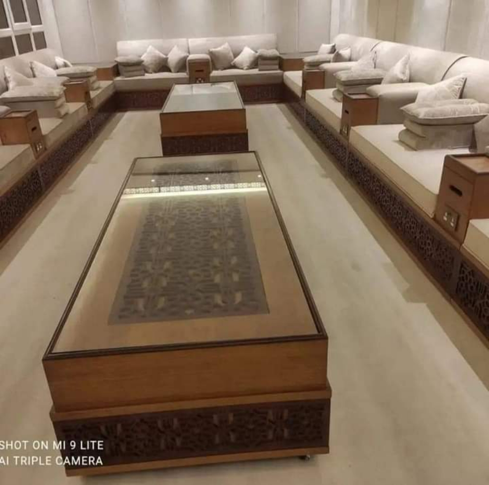 تفصيل جلسات ديكور - 7
