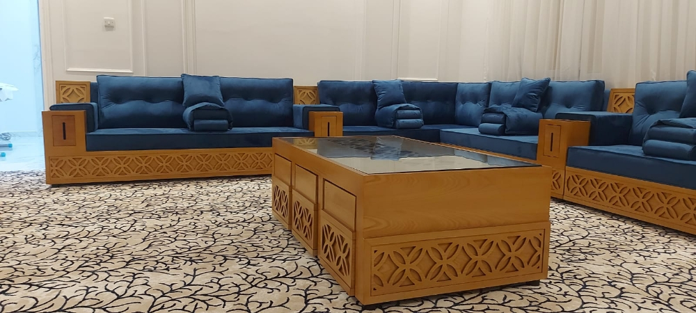 تفصيل جلسات ديكور - 1