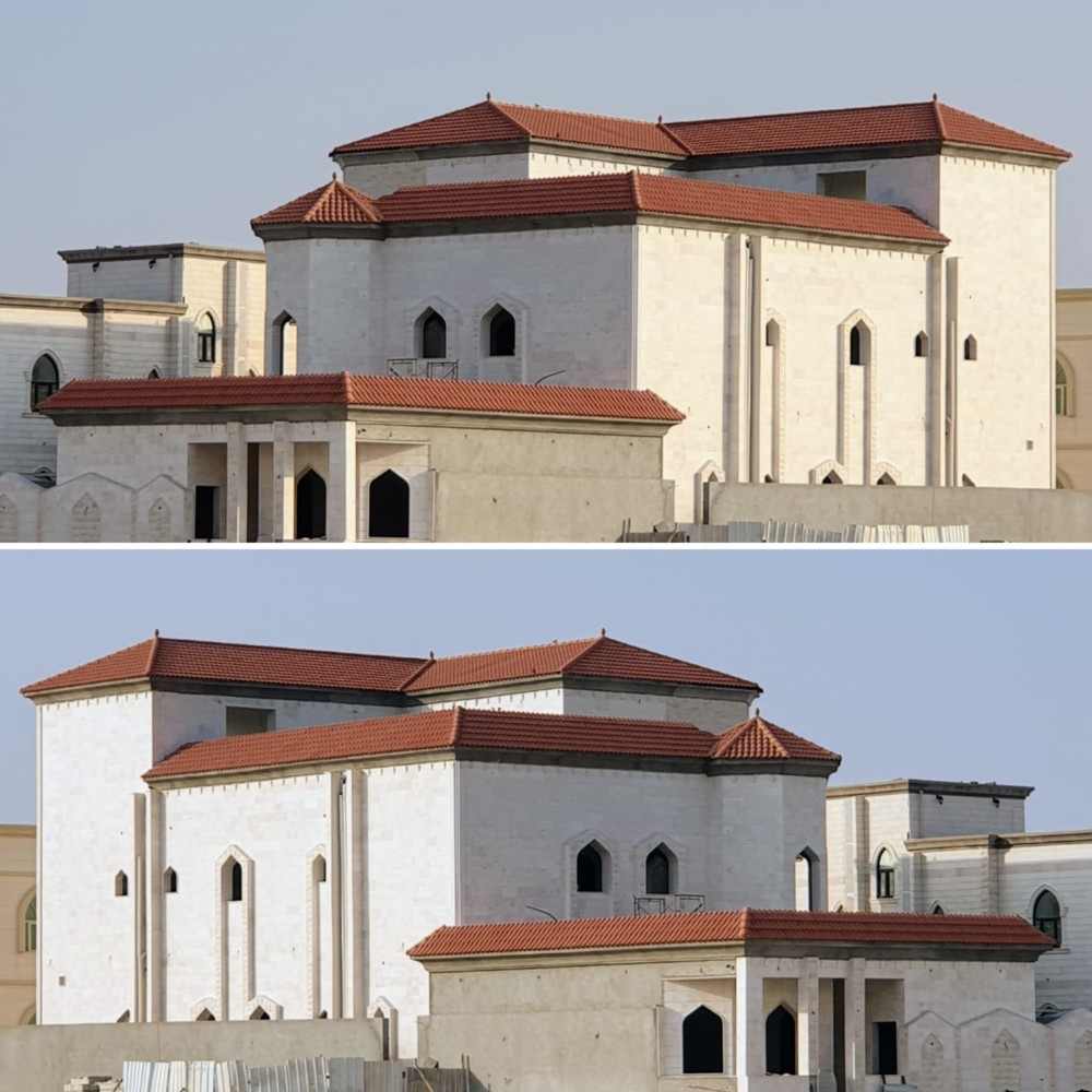 Roof Tile Supply & Apply in Qatar - 10