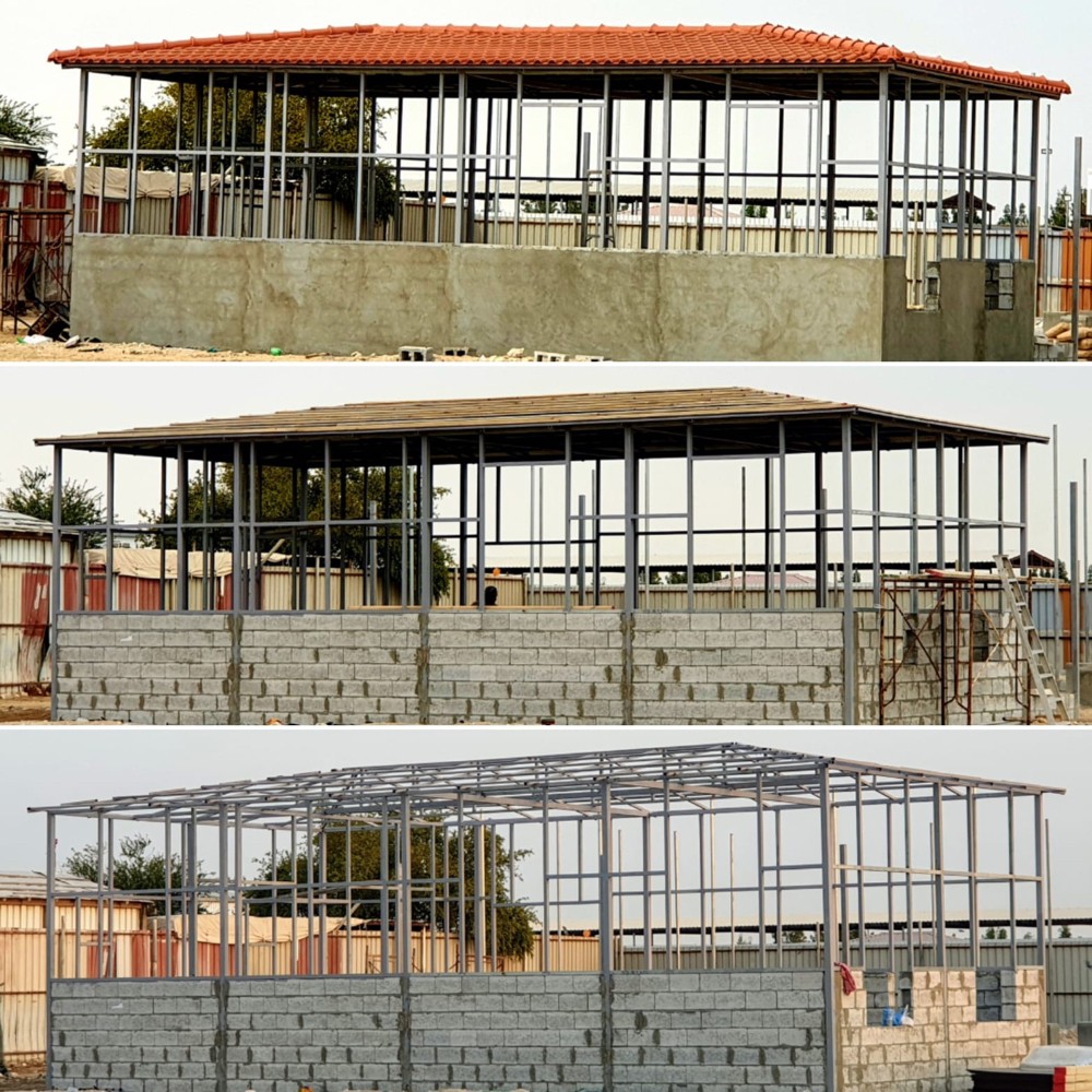 Roof Tile Supply & Apply in Qatar - 14
