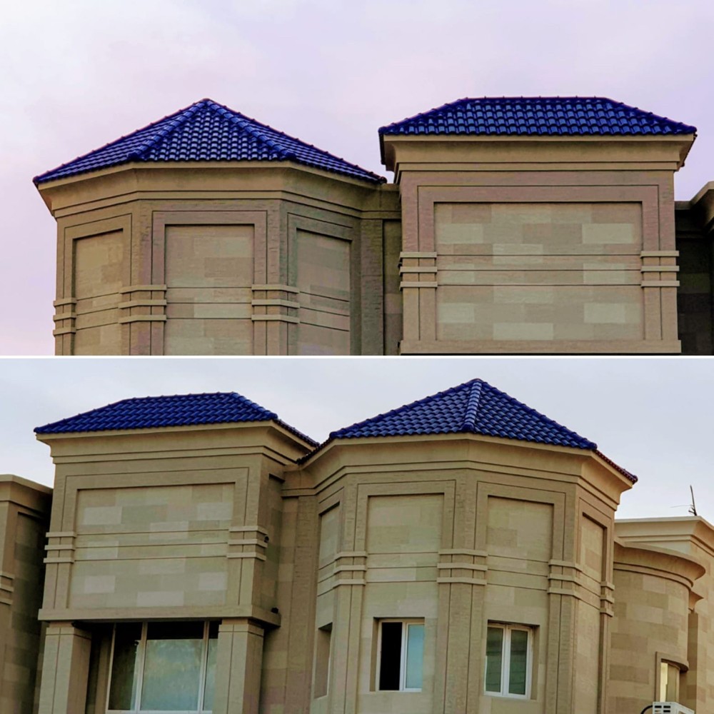 Roof Tile Supply & Apply in Qatar - 8