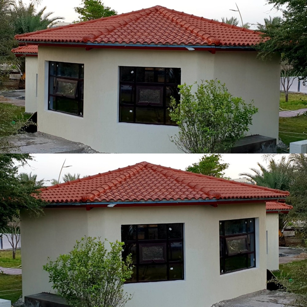 Roof Tile Supply & Apply in Qatar - 12