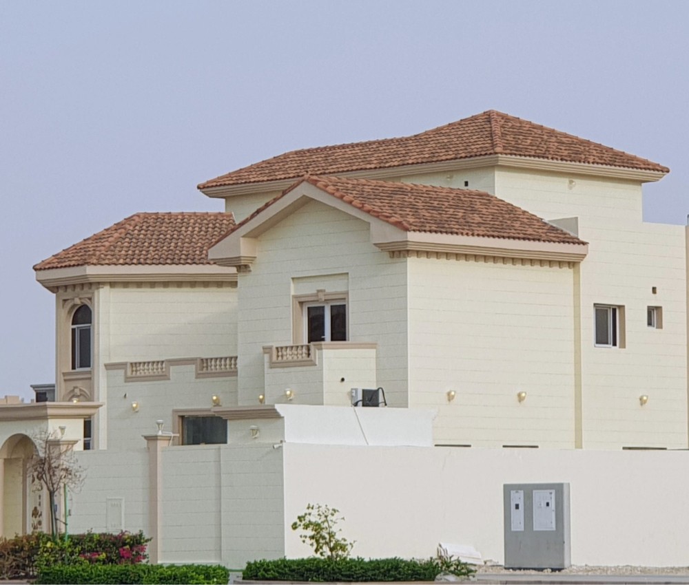 Roof Tile Supply & Apply in Qatar - 6
