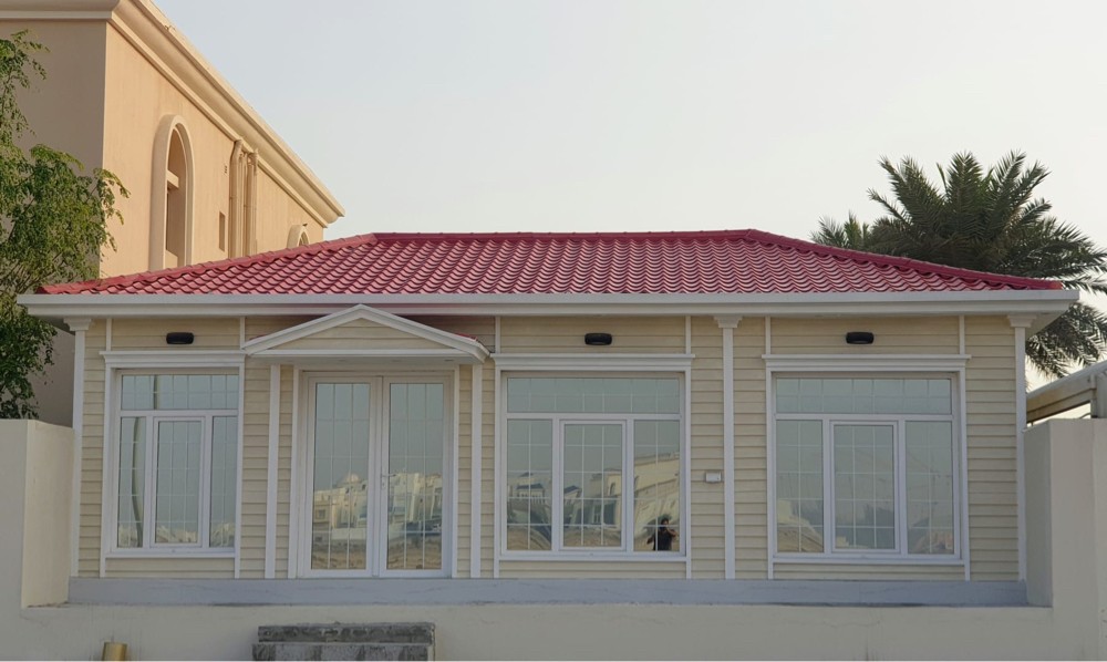 Roof Tile Supply & Apply in Qatar - 9