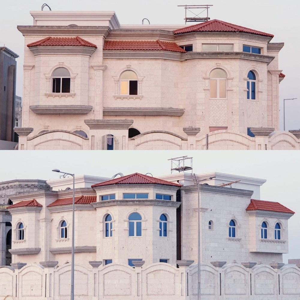 Roof Tile Supply & Apply in Qatar - 5