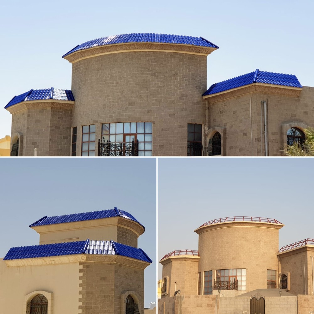Roof Tile Supply & Apply in Qatar - 7