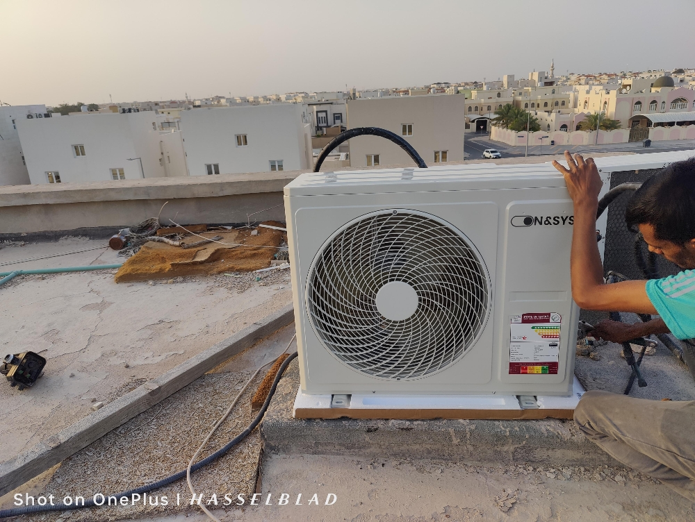 خدمة التكييف والتبريد - 3