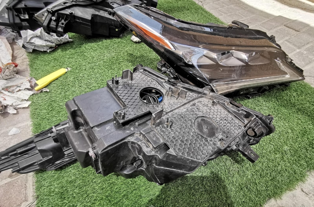 RX350 2020 Original Headlamp - 4