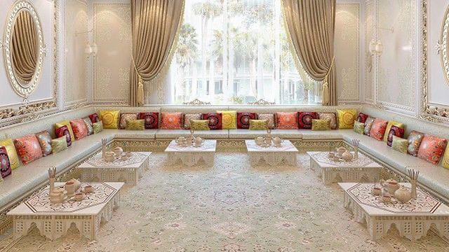 new majlis for sale 1 meter QR500 - 4