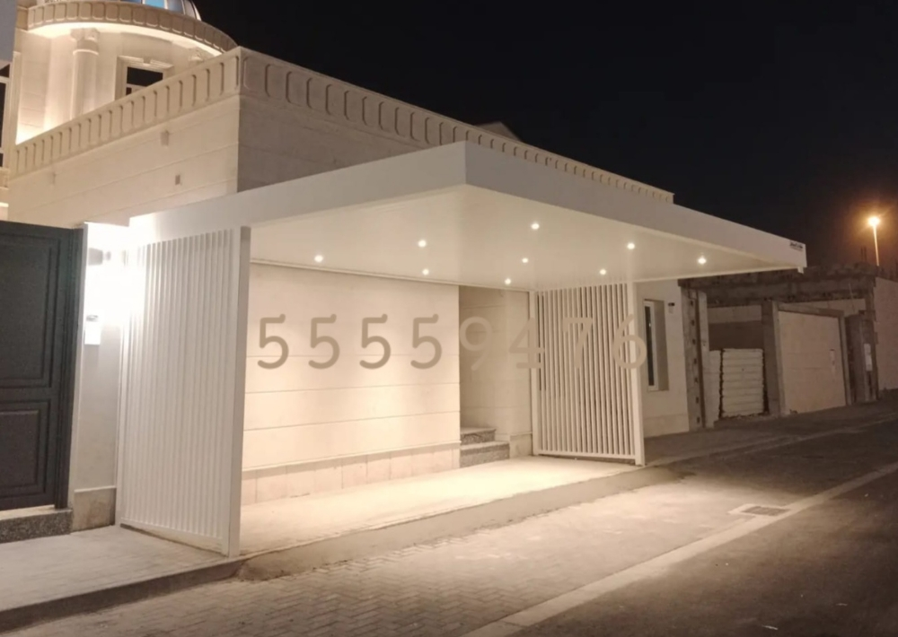 متخصصون في جميع انواع سواتر (يو ب - 5