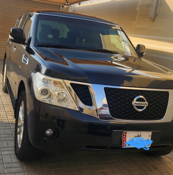 Nissan Patrol 2012 LE - 1