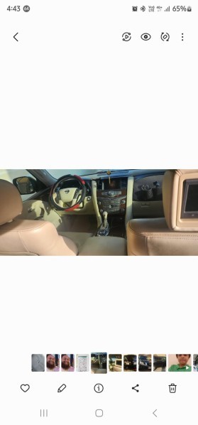 Nissan Patrol 2012 LE - 3