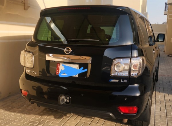 Nissan Patrol 2012 LE - 2