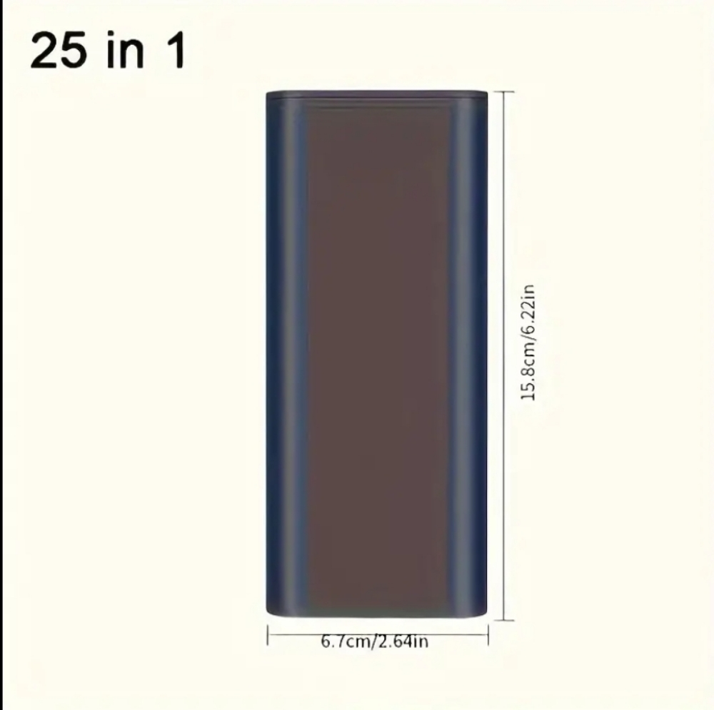 Precision Screwdriver Set:25-In-1 - 4
