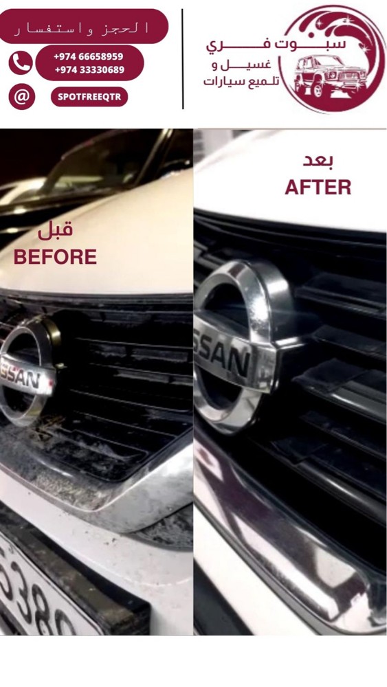 SPOTFREE CARWASH HOME SERVICE - 13