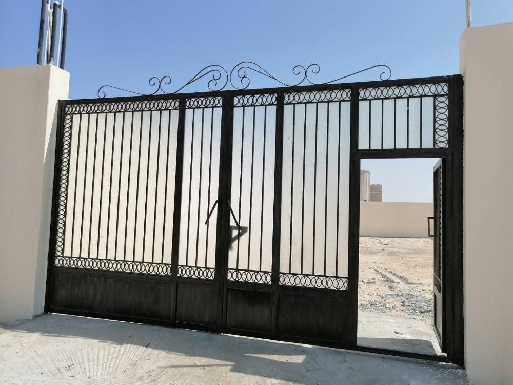 all type of steel and aluminum - 7