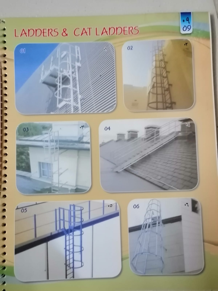 all type of steel and aluminum - 11