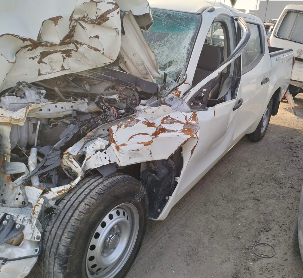 Mitsubishi L200 Pickup - 3