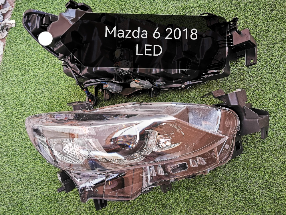 Mazda6 2018 LED Original Headla - 4