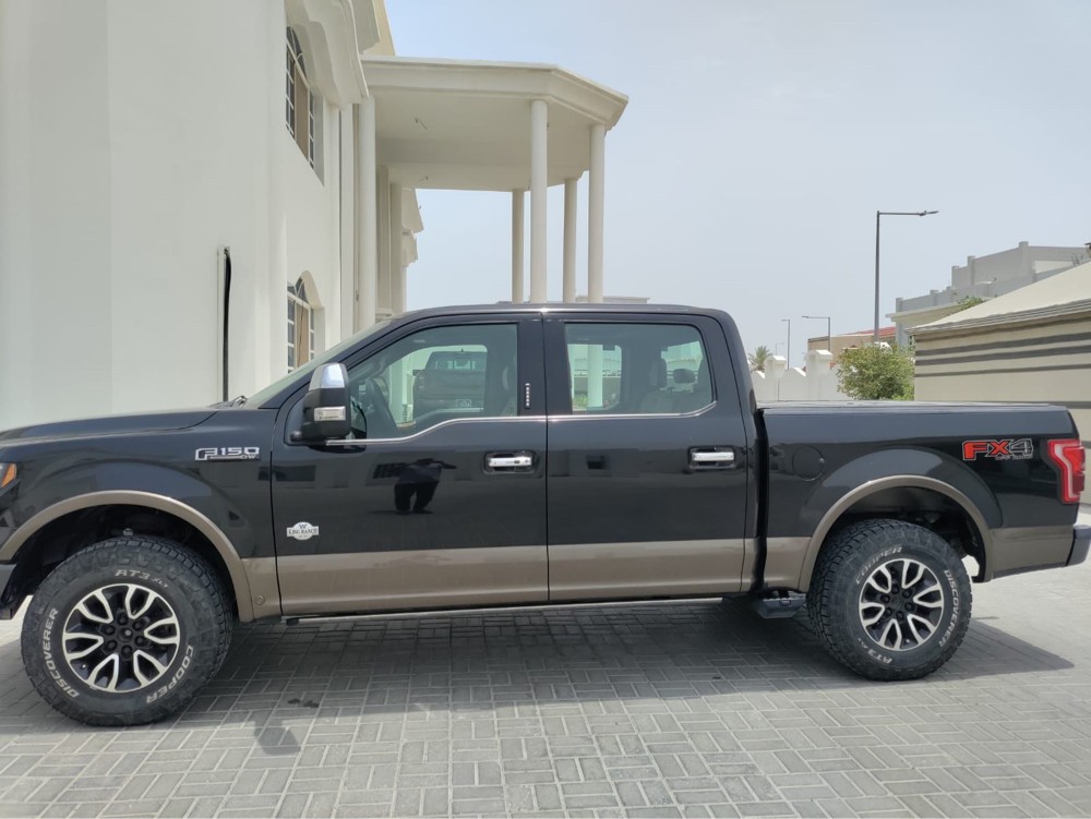 فورد كنق راش  - 4
