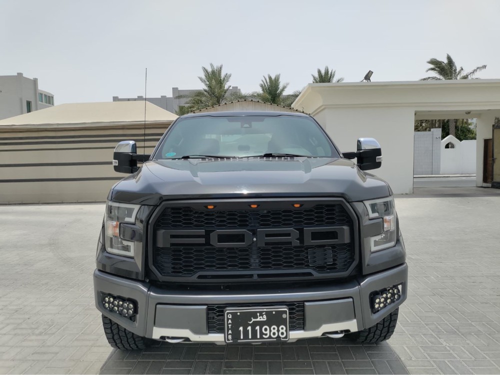 فورد كنق راش  - 2