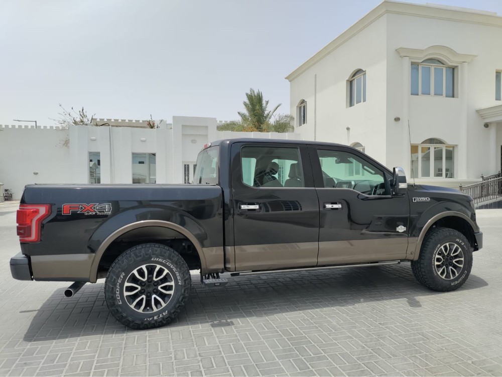فورد كنق راش  - 3