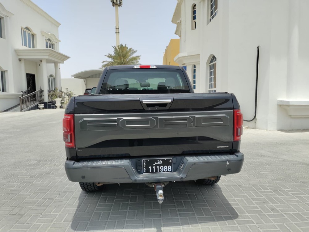 فورد كنق راش  - 1