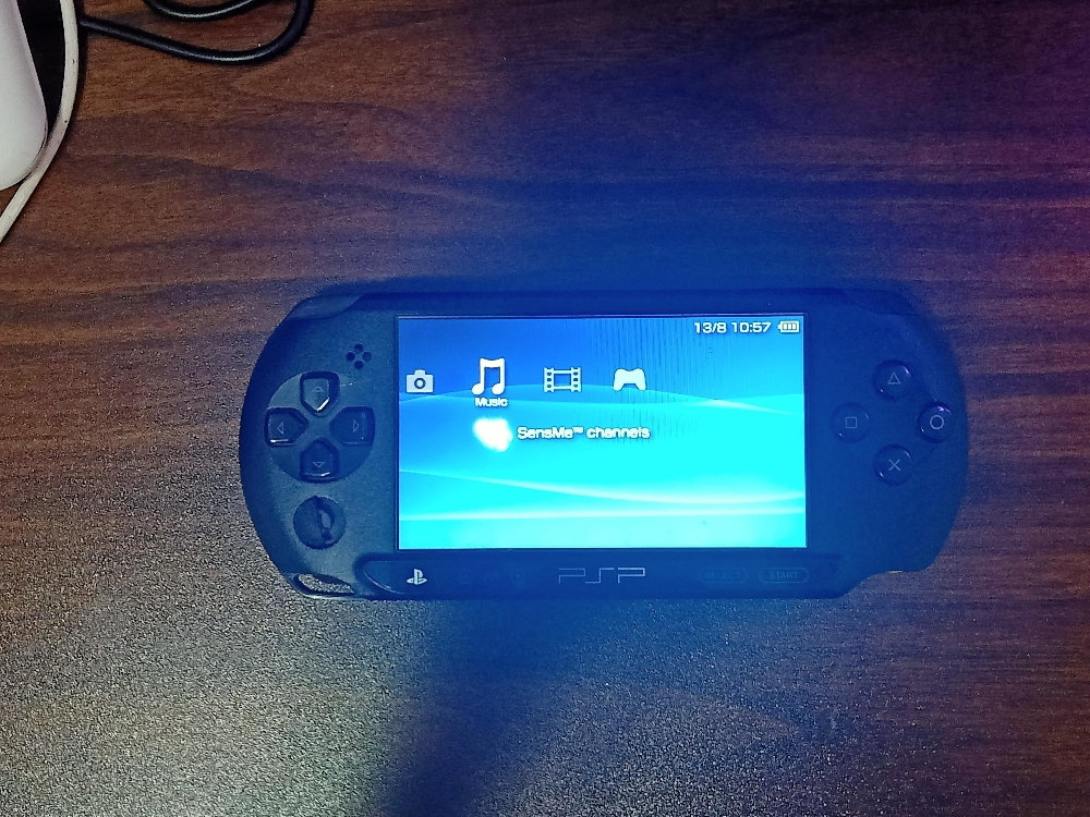 sony psp - 1