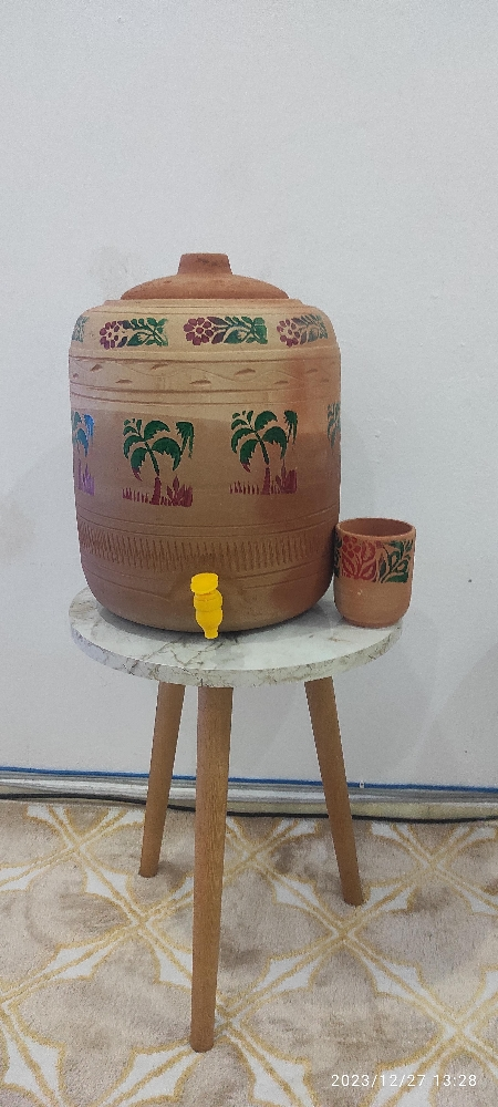 فخارة مياه - 2