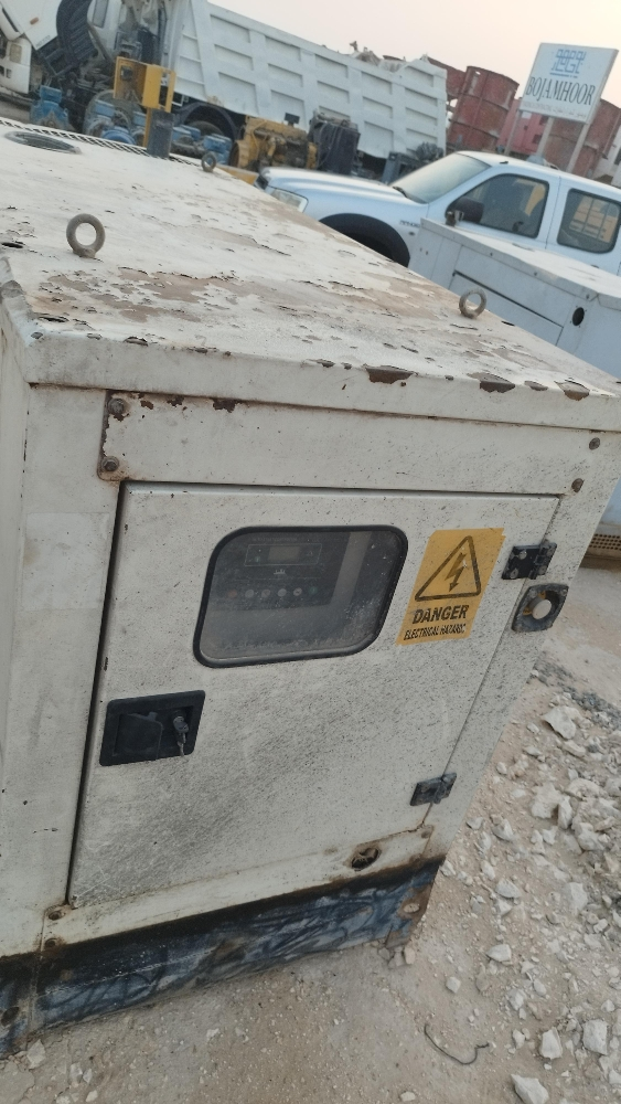 تاجير جينريتر - 15