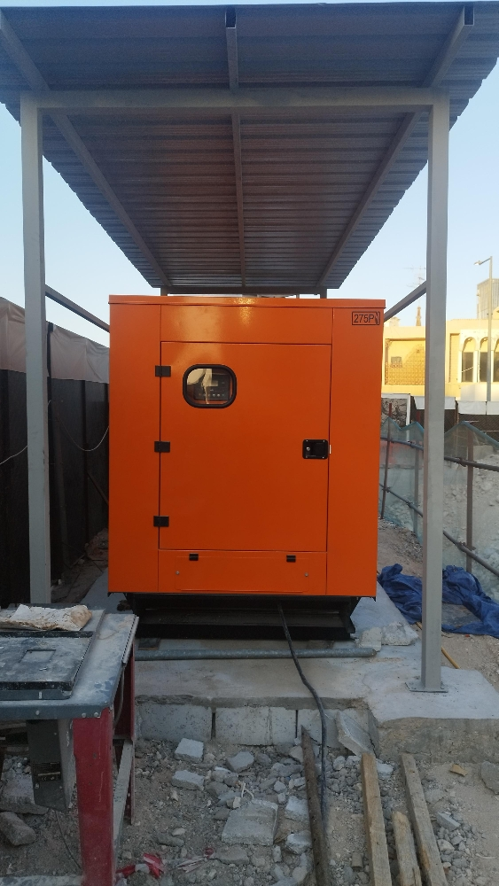 تاجير جينريتر - 1