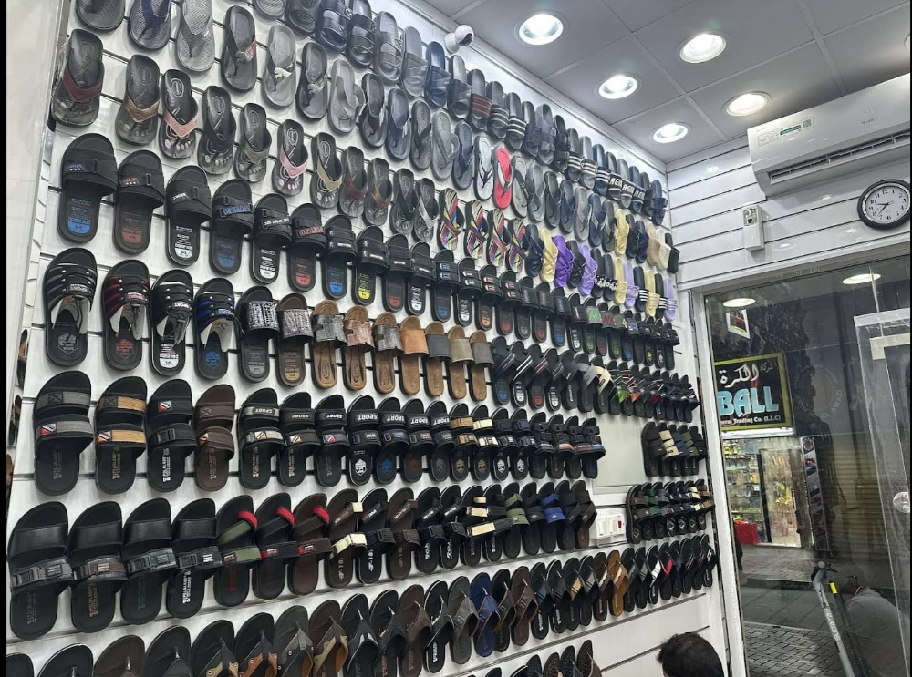 نعال جوتي صندل شباشب تركي بالجملة - 1