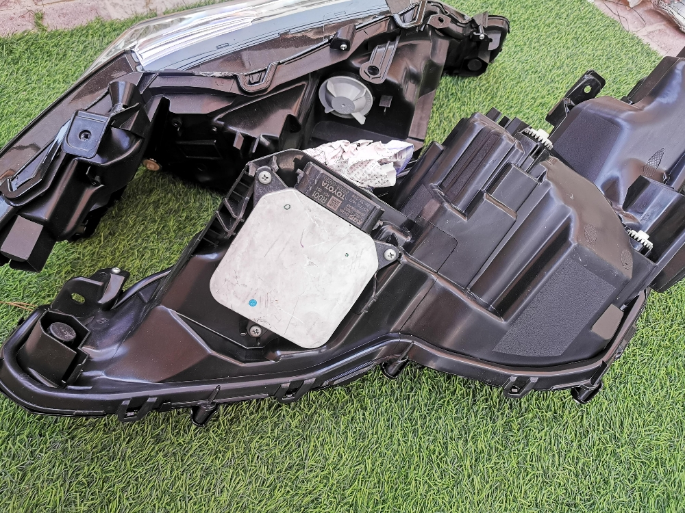 Camry 2020 LED Original Headlamp - 2