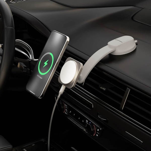 Magnetic Car Charger from Momax - 3