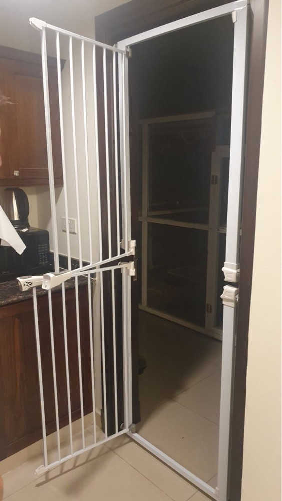 Metal Safety Gate - 2