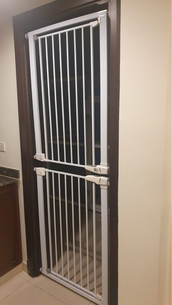 Metal Safety Gate - 1