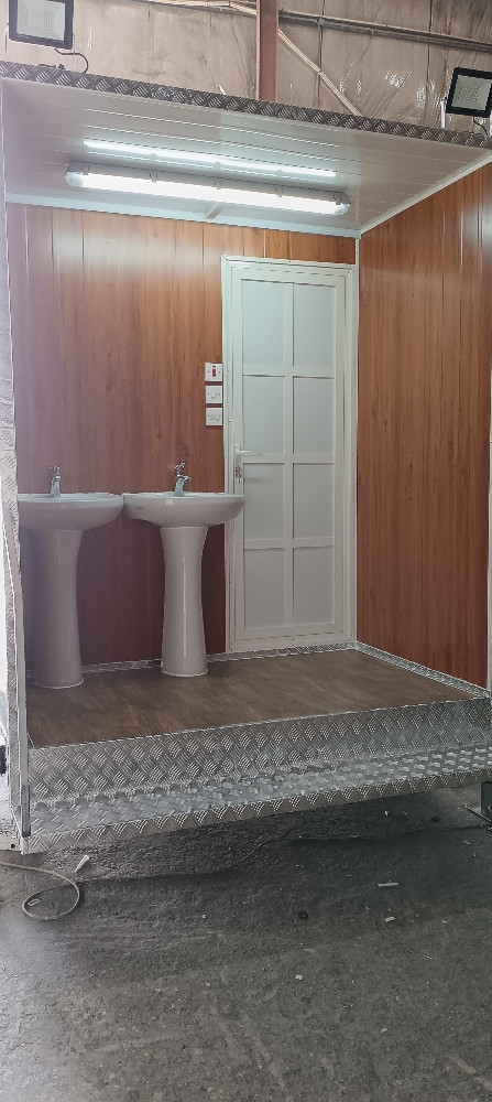 Caravan toilet 3/2 - 5