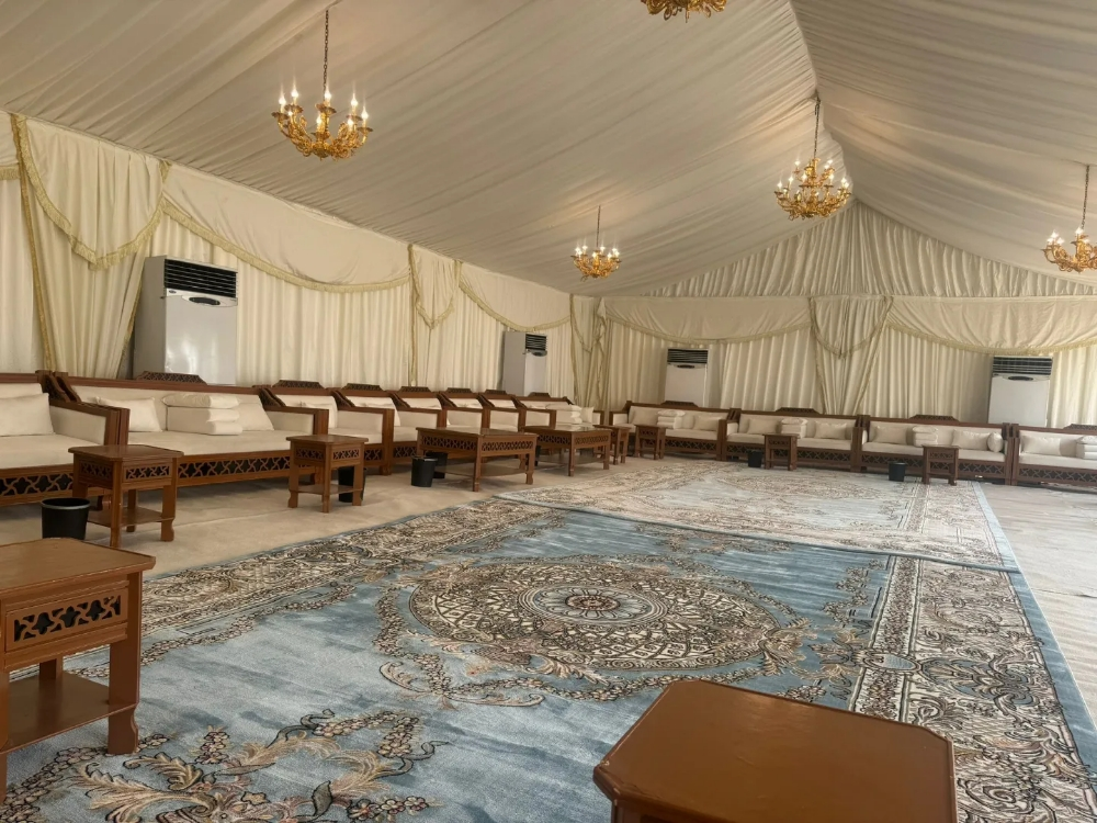 خيام عزاء - 1