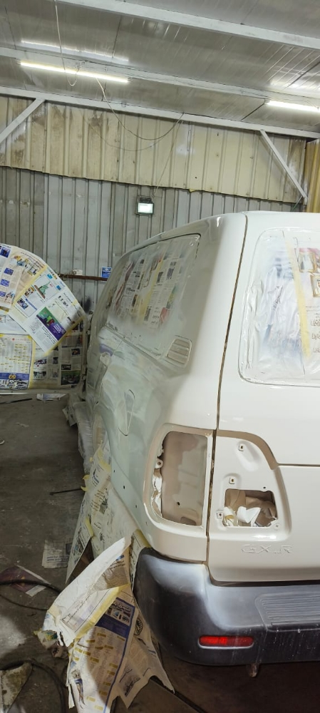 all car painting and makanic AC w - 3