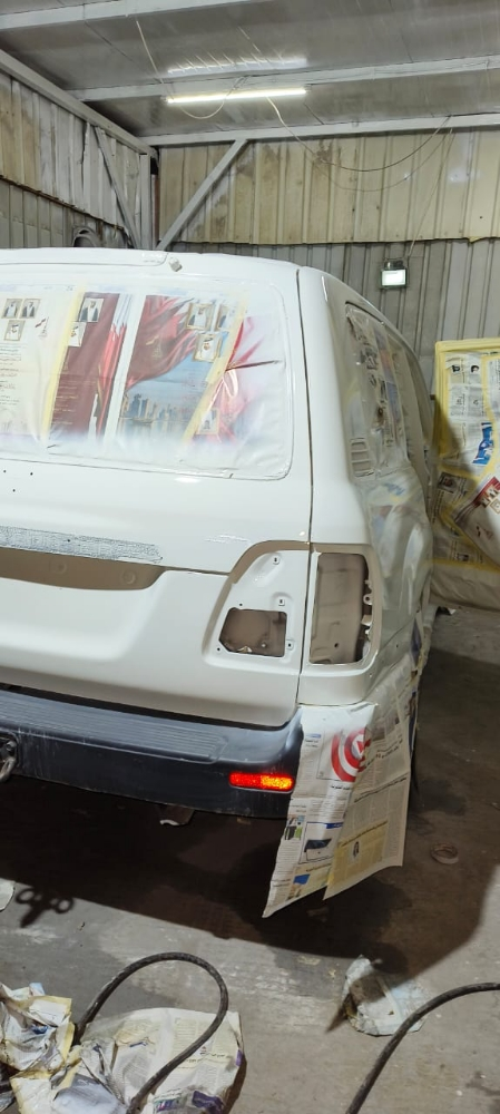 all car painting and makanic AC w - 6