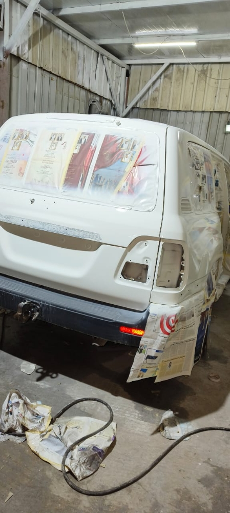 all car painting and makanic AC w - 7