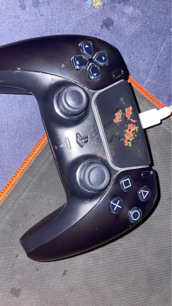 I control  - 1