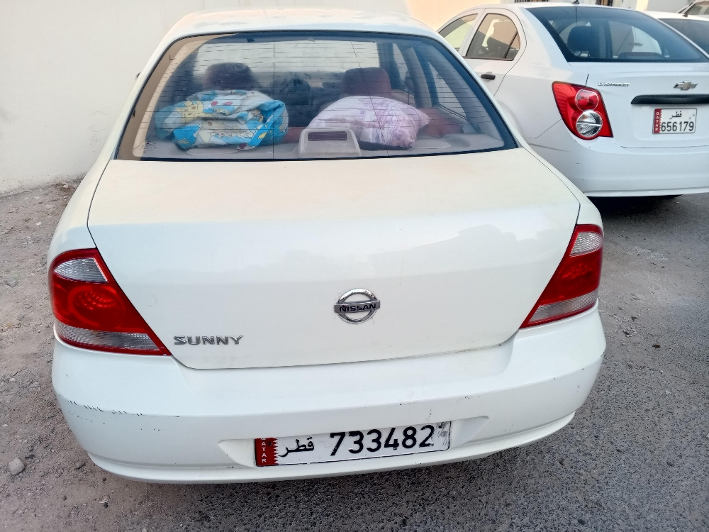 Nissan Sunny - 8