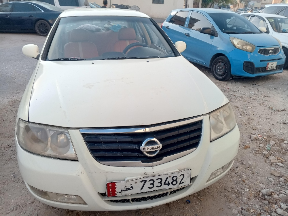 Nissan Sunny - 7
