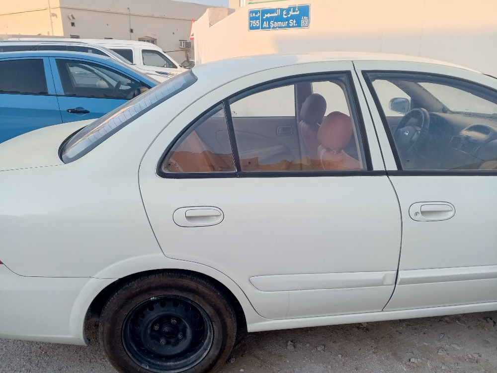 Nissan Sunny - 9